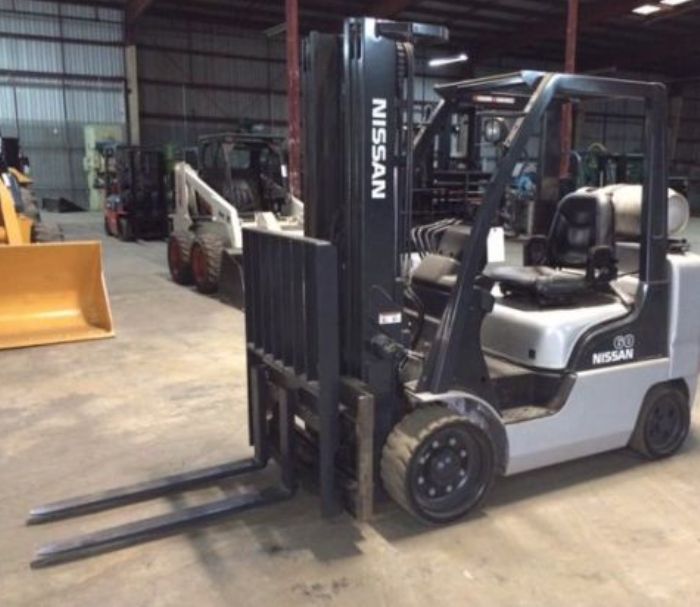 MONTACARGAS CATERPILLAR, TOYOTA,NISSAN